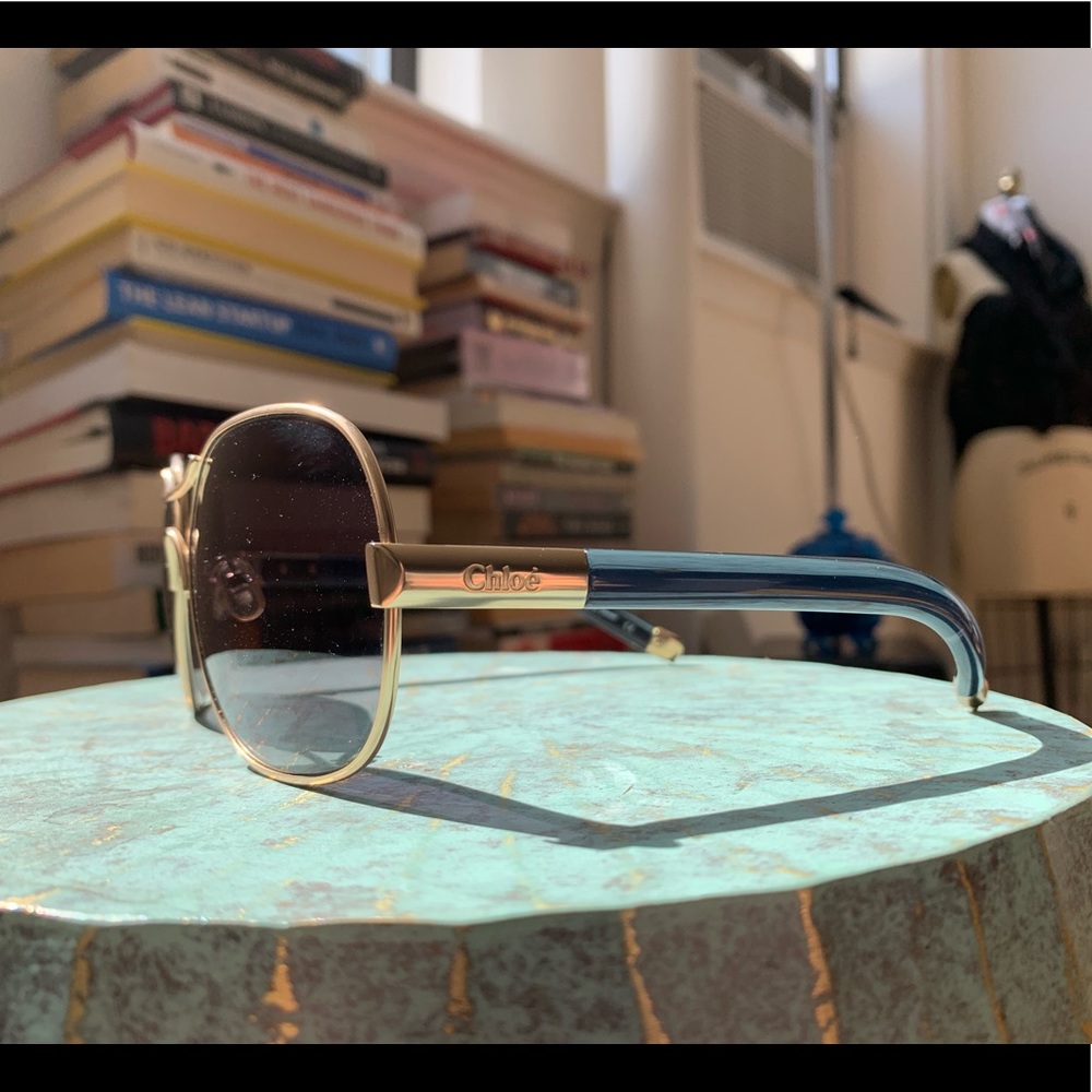 Chloè sunglasses style CL 2208 C01